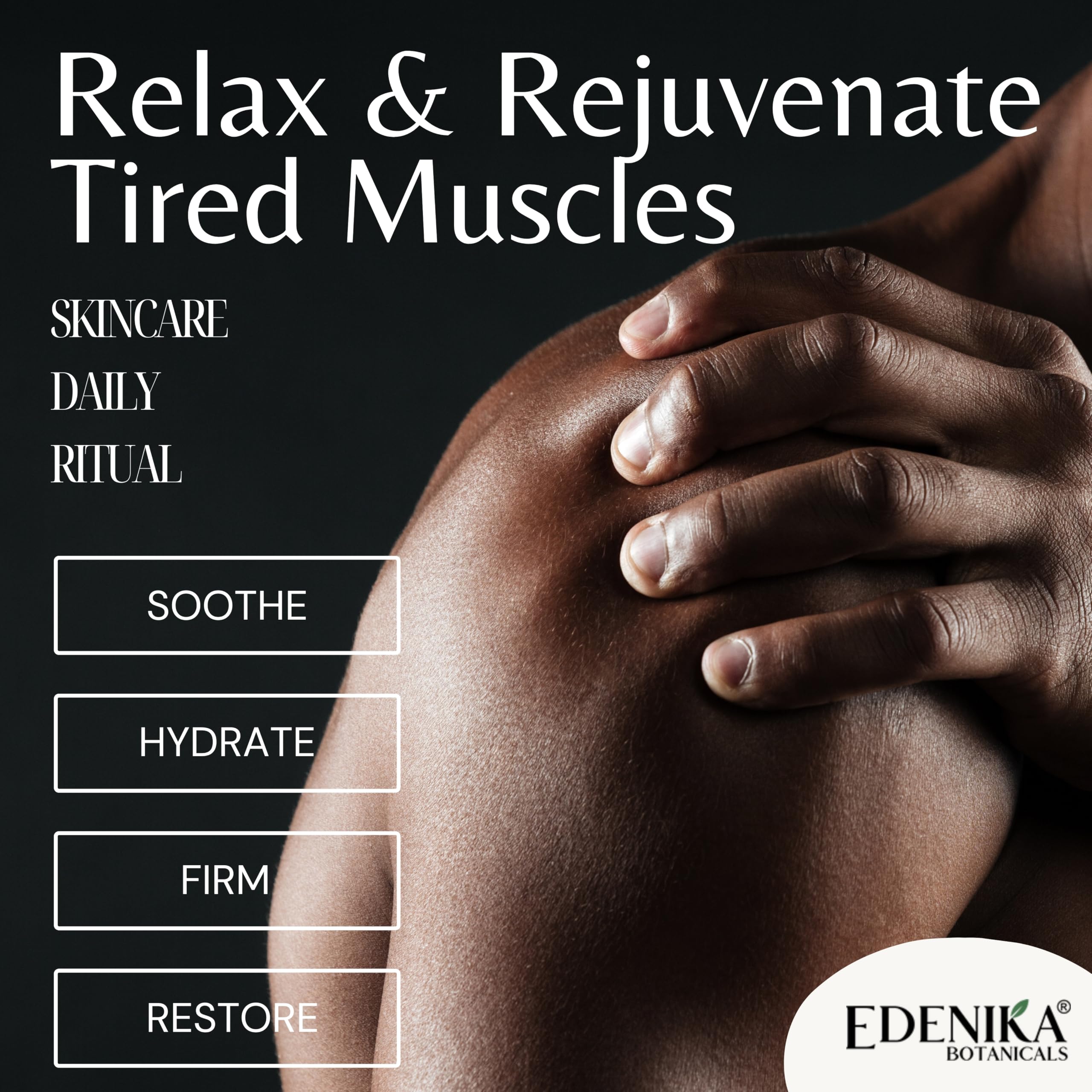Edenika Botanicals USA-made oil highlights premium craftsmanship and quality
