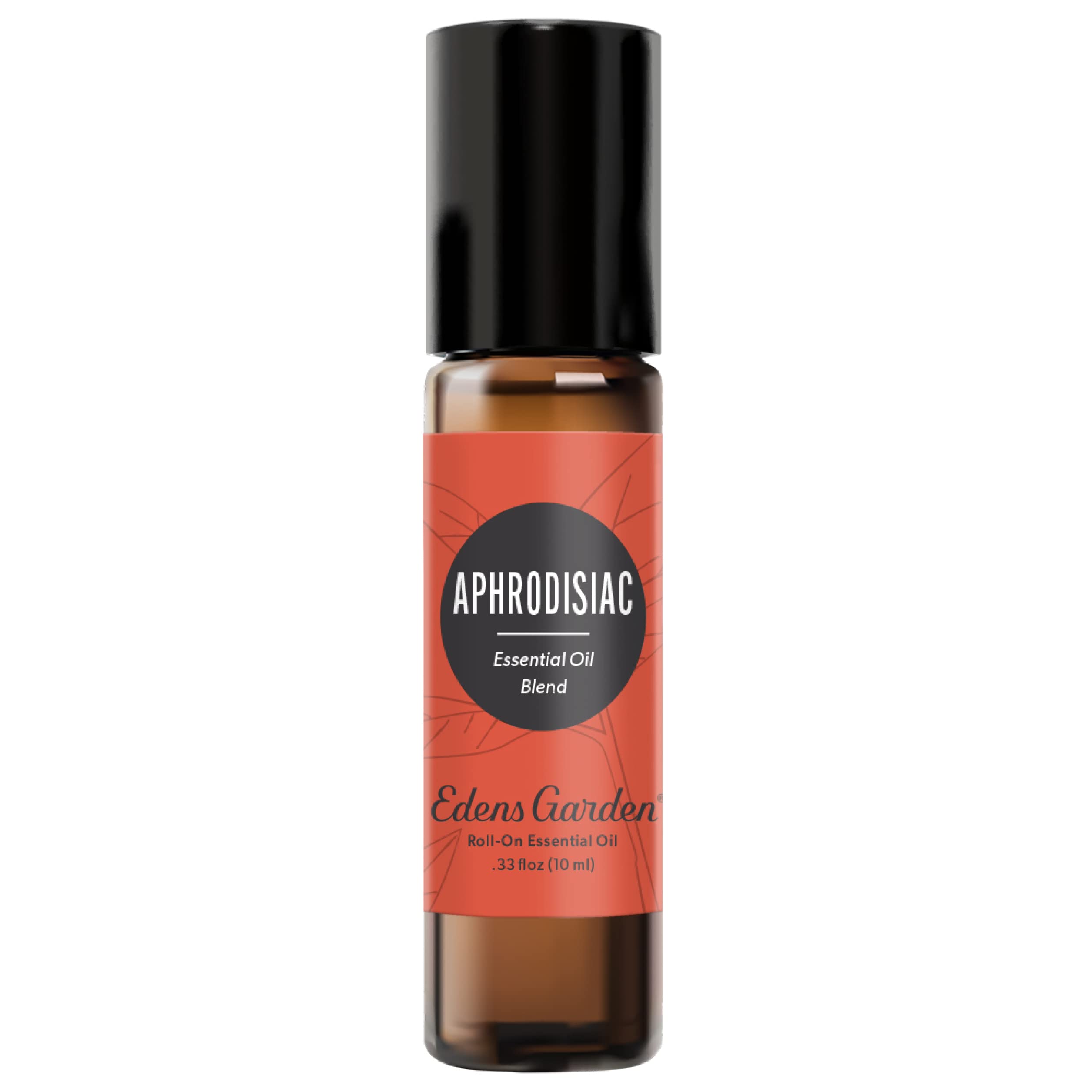 Edens Garden Aphrodisiac roll-on bottle for on-the-go mood setting