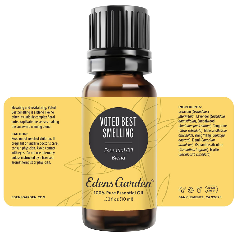 Edens Garden aroma profile image suggesting versatile home use