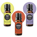 Edens Garden Essential Oils Well-Being 3 Set – 100% Pure Therapeutic Grade 10 ml x3