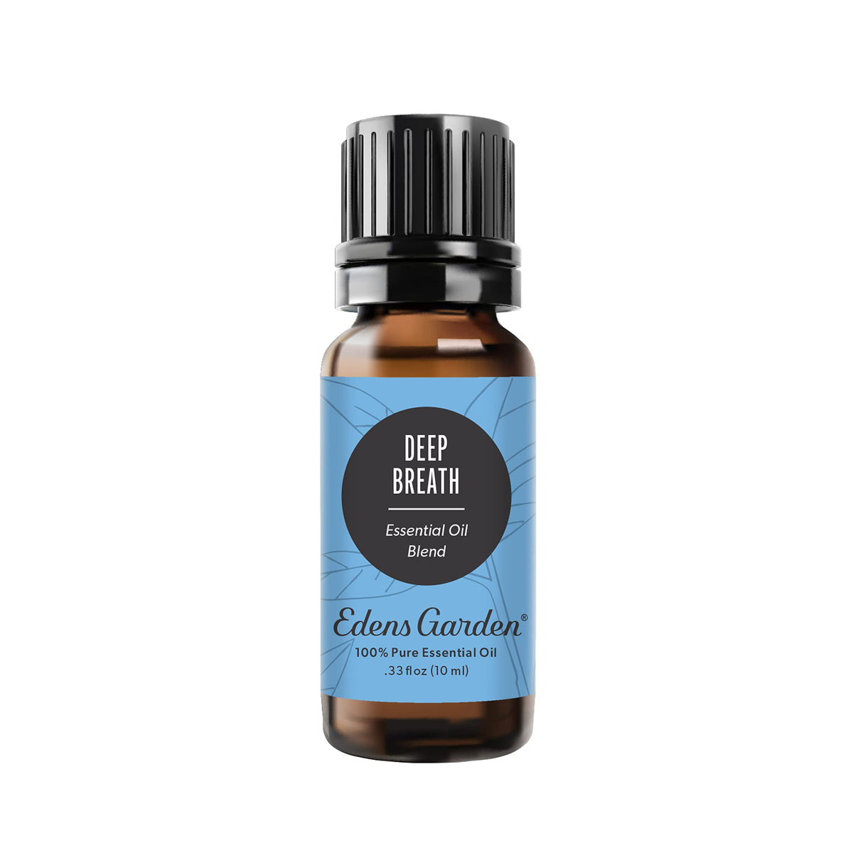 Edens Garden Deep Breath bottle pour ready to diffuse for a refreshing aroma