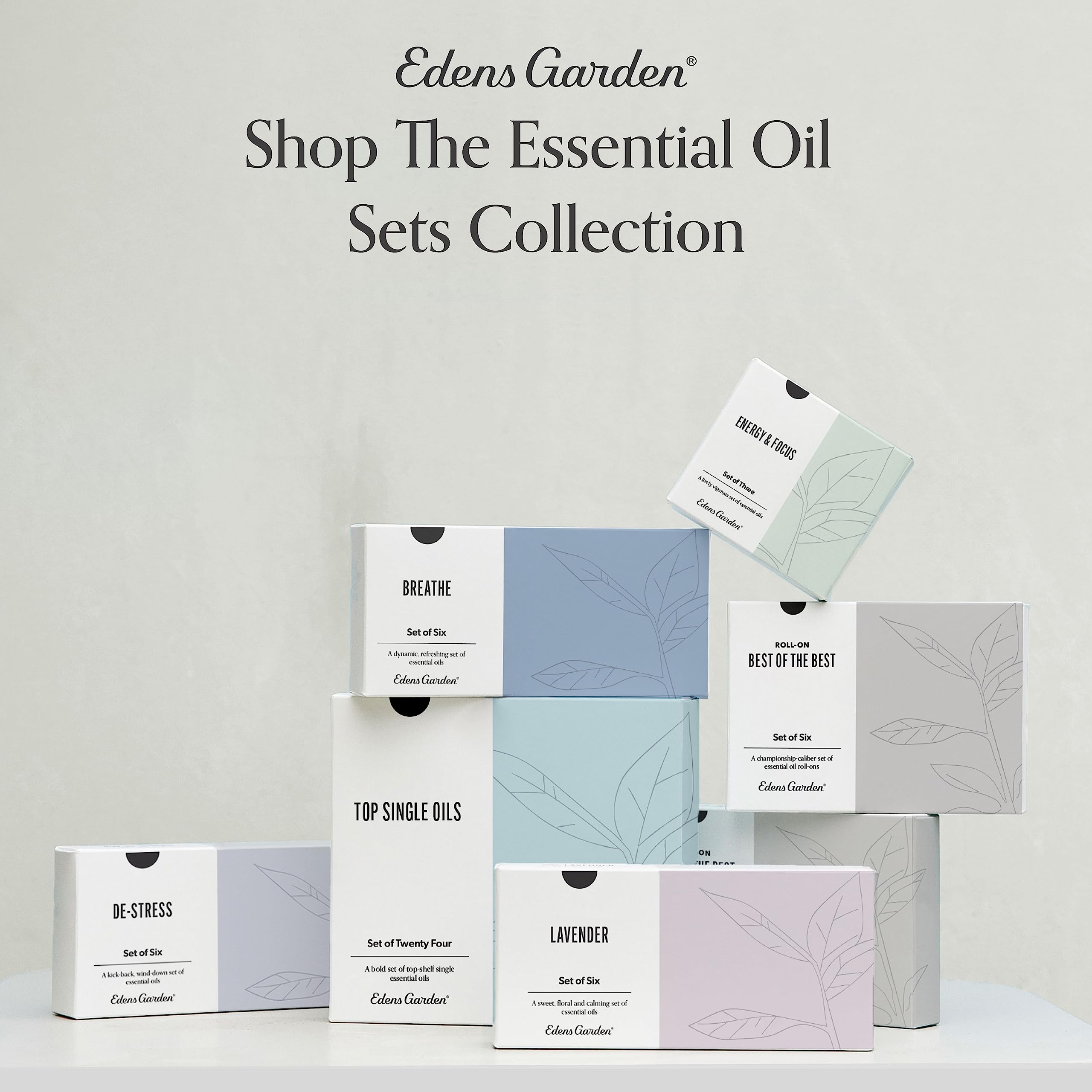Edens Garden Ginger Oil diffuser blend for cozy, spicy ambiance