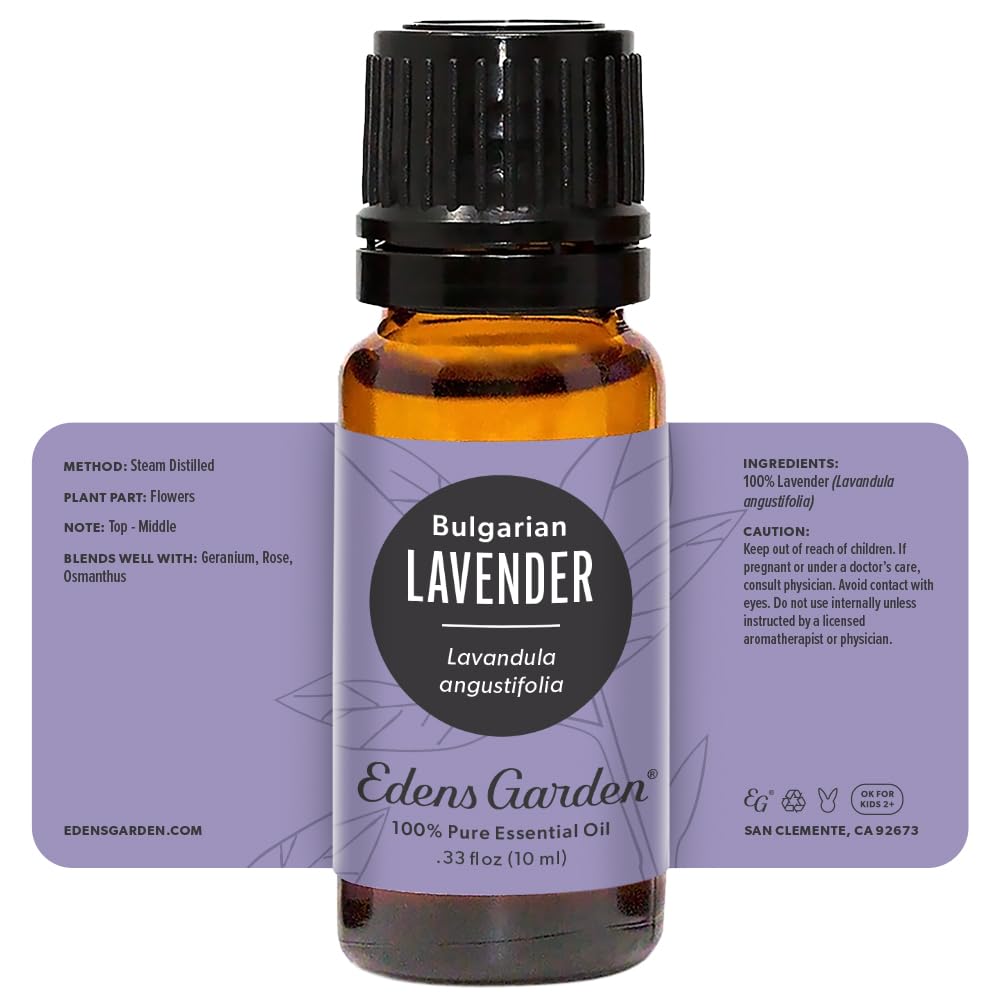 Edens Garden licensed aromatherapists guide safe essential oil use