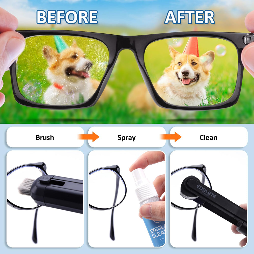 Edglete cepillo de alta densidad para alcanzar bordes