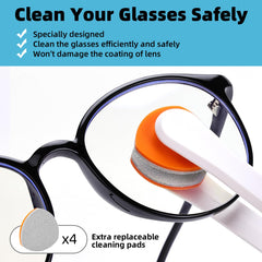 Edglete spray antiempañante para gafas, mantiene lentes libres de empaño.