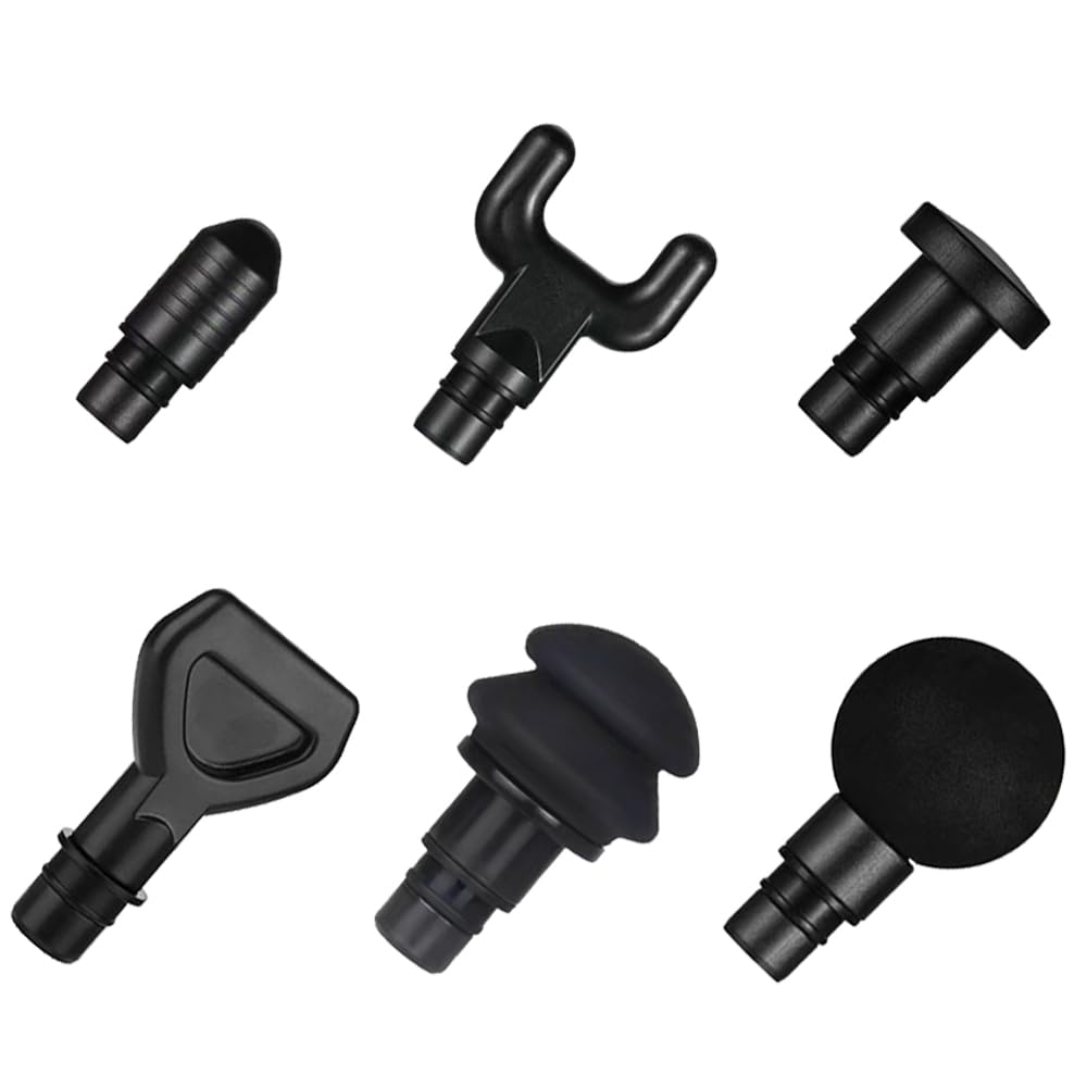 EDNEY massage head with 18.6 mm outer diameter for fascia release