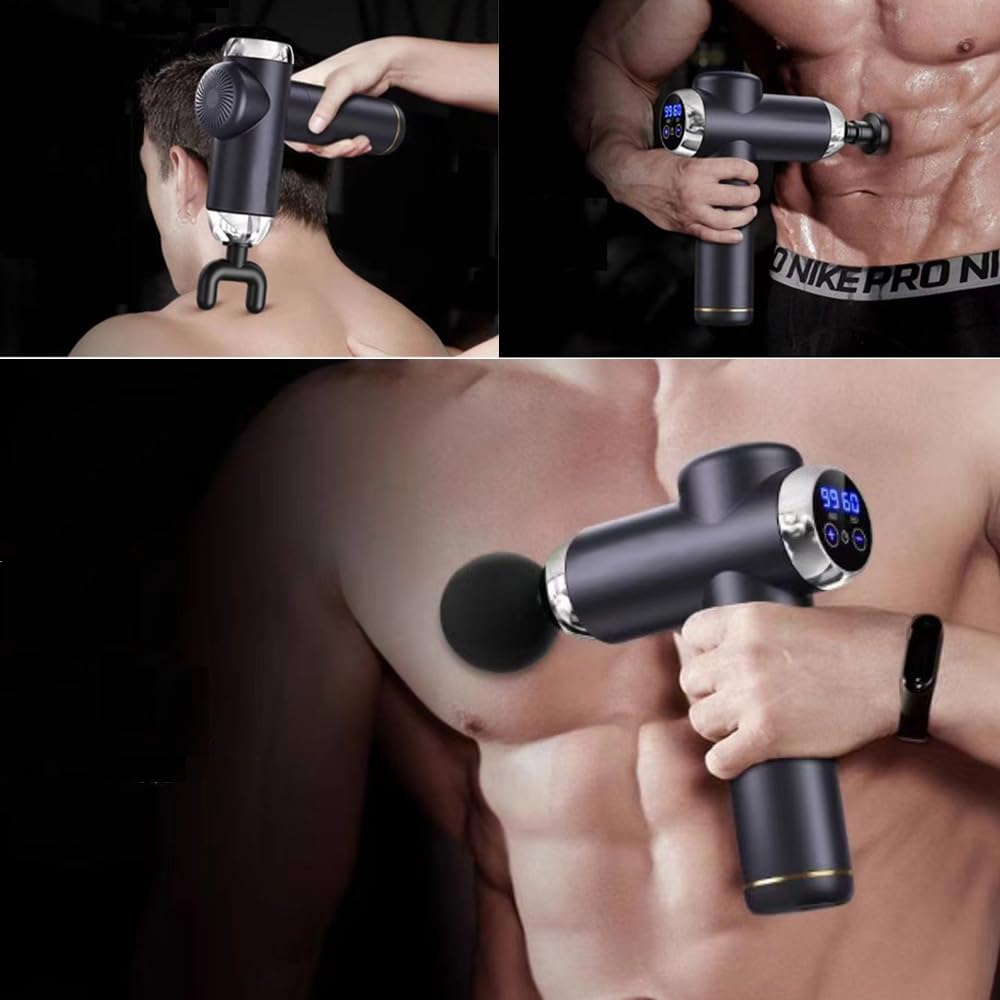 EDNEY packaging includes four heads for versatile workouts