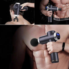 EDNEY packaging includes four heads for versatile workouts