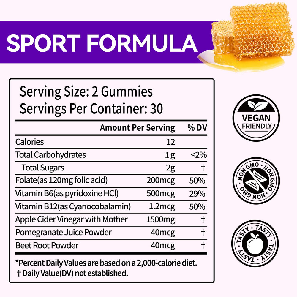 EDUDYF Keto ACV Gummies on-the-go bottle for travel-friendly use.
