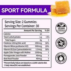 EDUDYF Keto ACV Gummies on-the-go bottle for travel-friendly use.