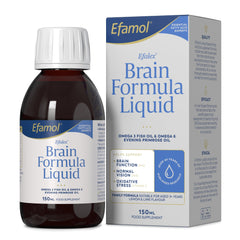Efamol Efalex bottle front for daily omega-3 support
