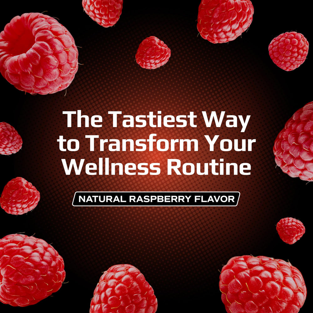 Effective Nutra Mushroom Gummies 10in1 blend showcases diverse brain and energy support