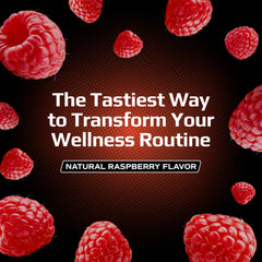 Effective Nutra Mushroom Gummies 10in1 blend showcases diverse brain and energy support