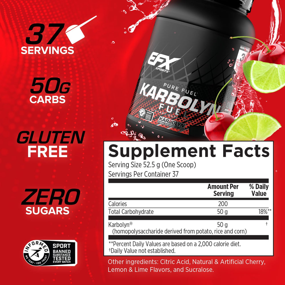 Pouring Karbolyn Fuel into water for smooth, quick mix