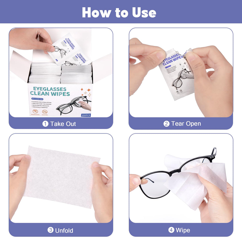 Limpia cámaras con Eglagen, toallita de lente suave que evita rayas.