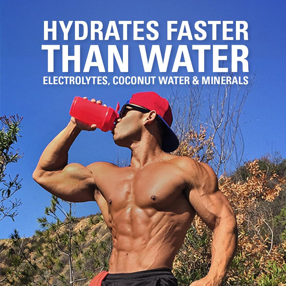 Hydreau kiwi strawberry bottle suggests ready-to-use hydration on busy days