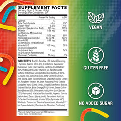 EHP Labs OxyShred powder dissolving in a glass highlights easy preparation.