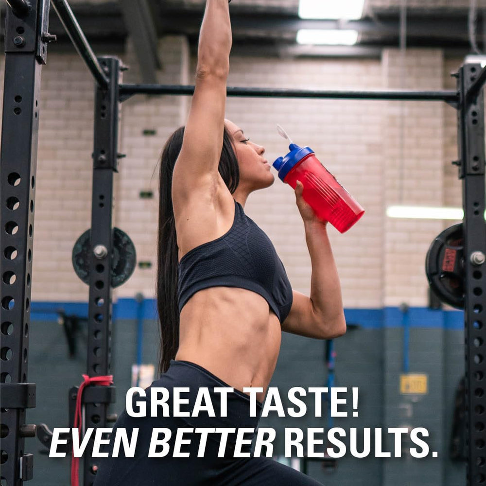 Immunity booster and prebiotic complex inside OxyShred product.
