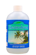 Eidon Electrolytes - Liquid Electrolyte Drops for Hydration Support | Unsweetened, Sugar-Free, 18 oz