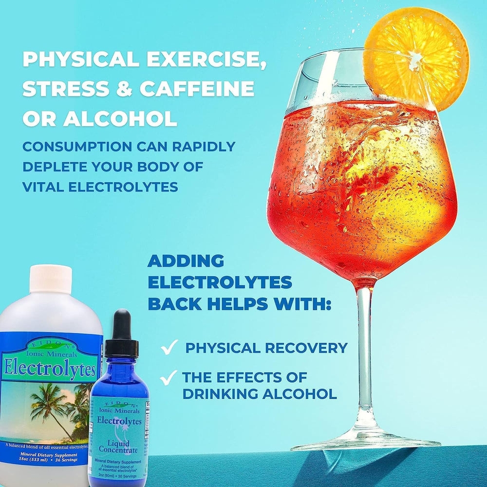 Eidon Electrolytes pack two-box highlights value and convenience.