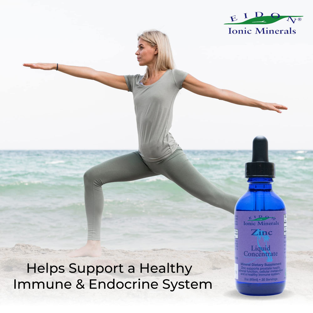 Eidon Ionic Minerals suitable for kids and adults daily use.
