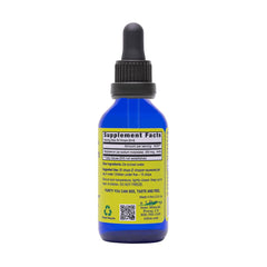 Eidon Ionic Minerals molybdenum bottle with dropper for daily use