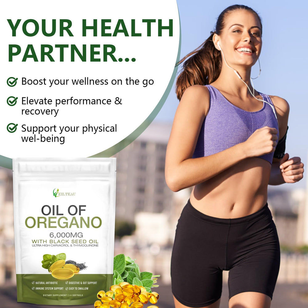 EILTEAU usage scene illustrating daily wellness routine with capsules