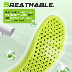 EIMOCS U-shaped heel support stabilizes foot alignment and boosts balance
