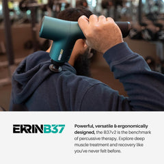Ekrin B37v2 silicone ball attachment for targeted relief