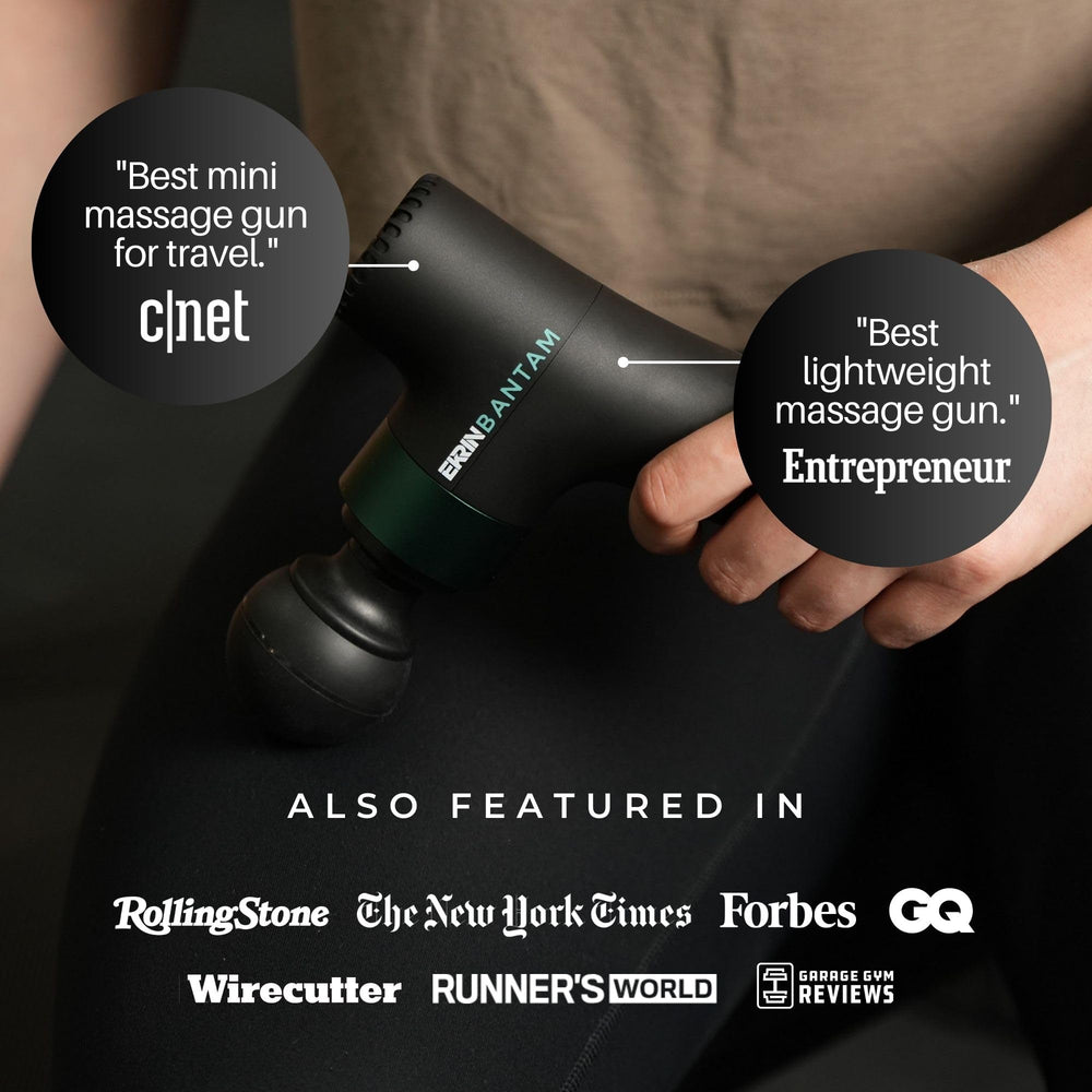 Ekrin Bantam Mini delivers up to six hours of battery life