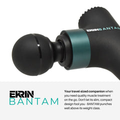 Ekrin Bantam Mini with adjustable speeds for customization