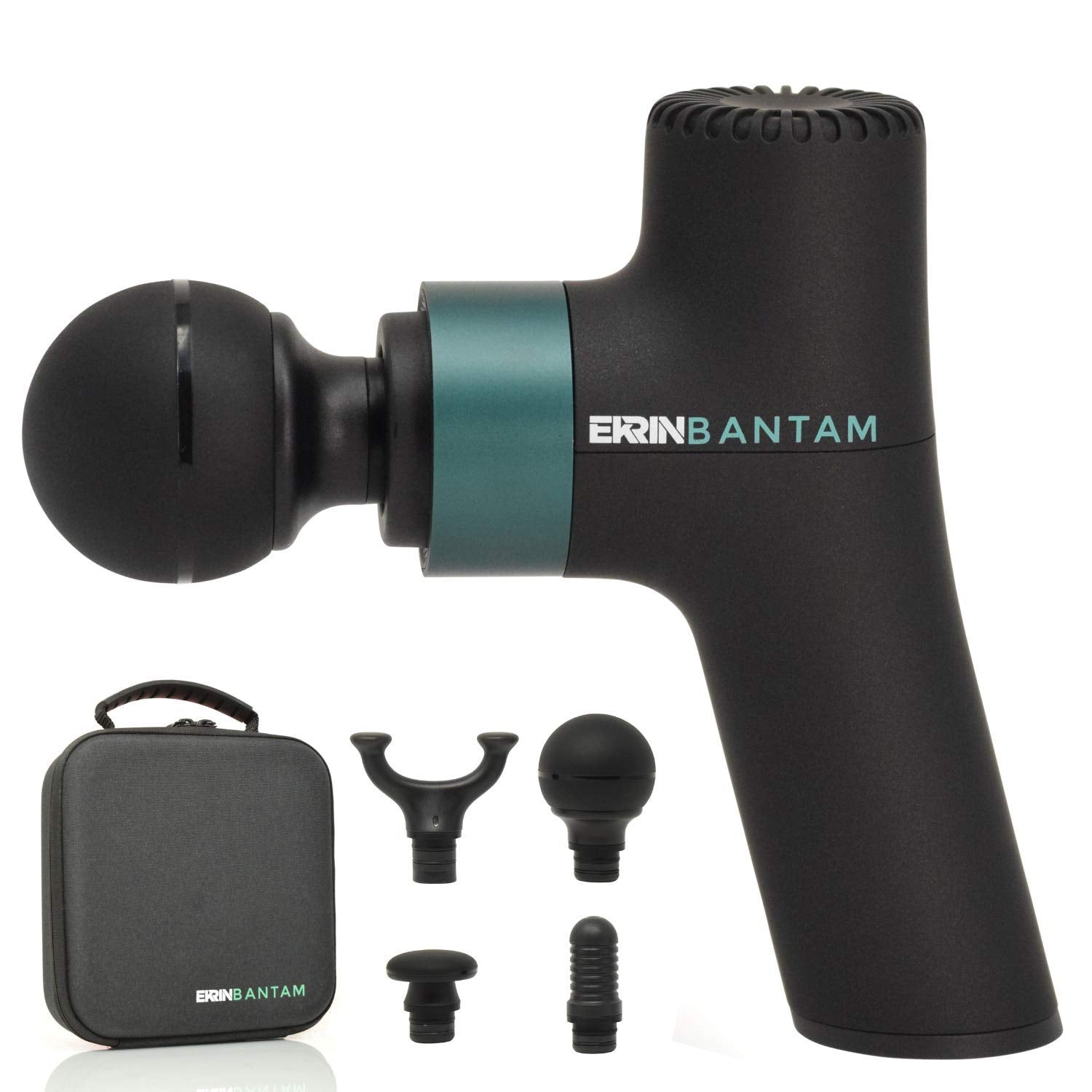 Ekrin Bantam Mini in compact design for travel-ready use