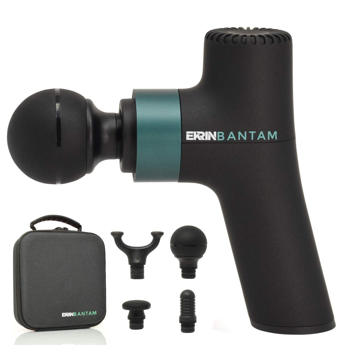 Ekrin Bantam Mini in compact design for travel-ready use