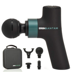 Ekrin Bantam Mini in compact design for travel-ready use