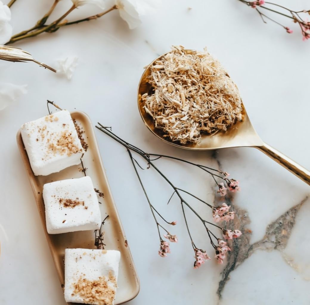 California facility with GMP and HACCP standards packages Elanen Naturals marshmallow root