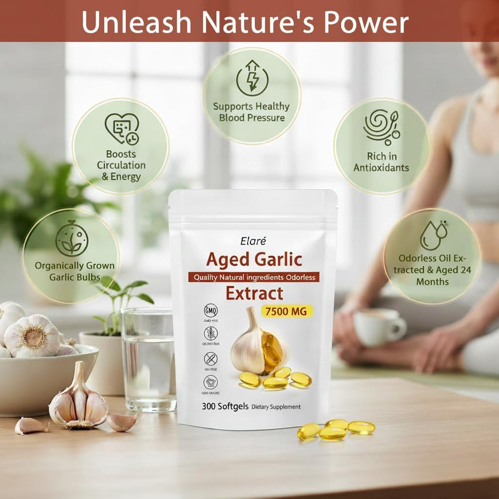 ELARE ingredients panel showcases non-GMO vegetarian capsules for clean supplementation