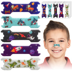 ElasignShopo kids nasal strip 30-pack for ongoing congestion relief