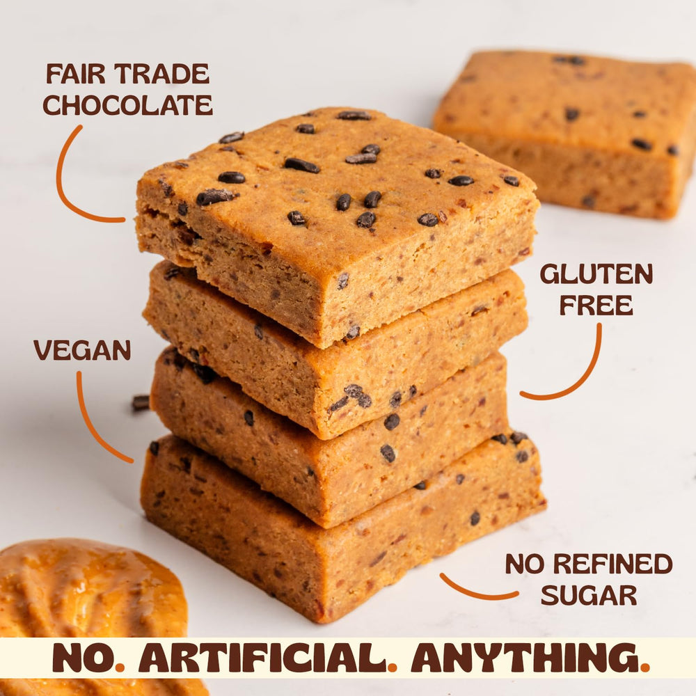 ELAVI date-sweetened brownie offers natural sweetness without refined sugar