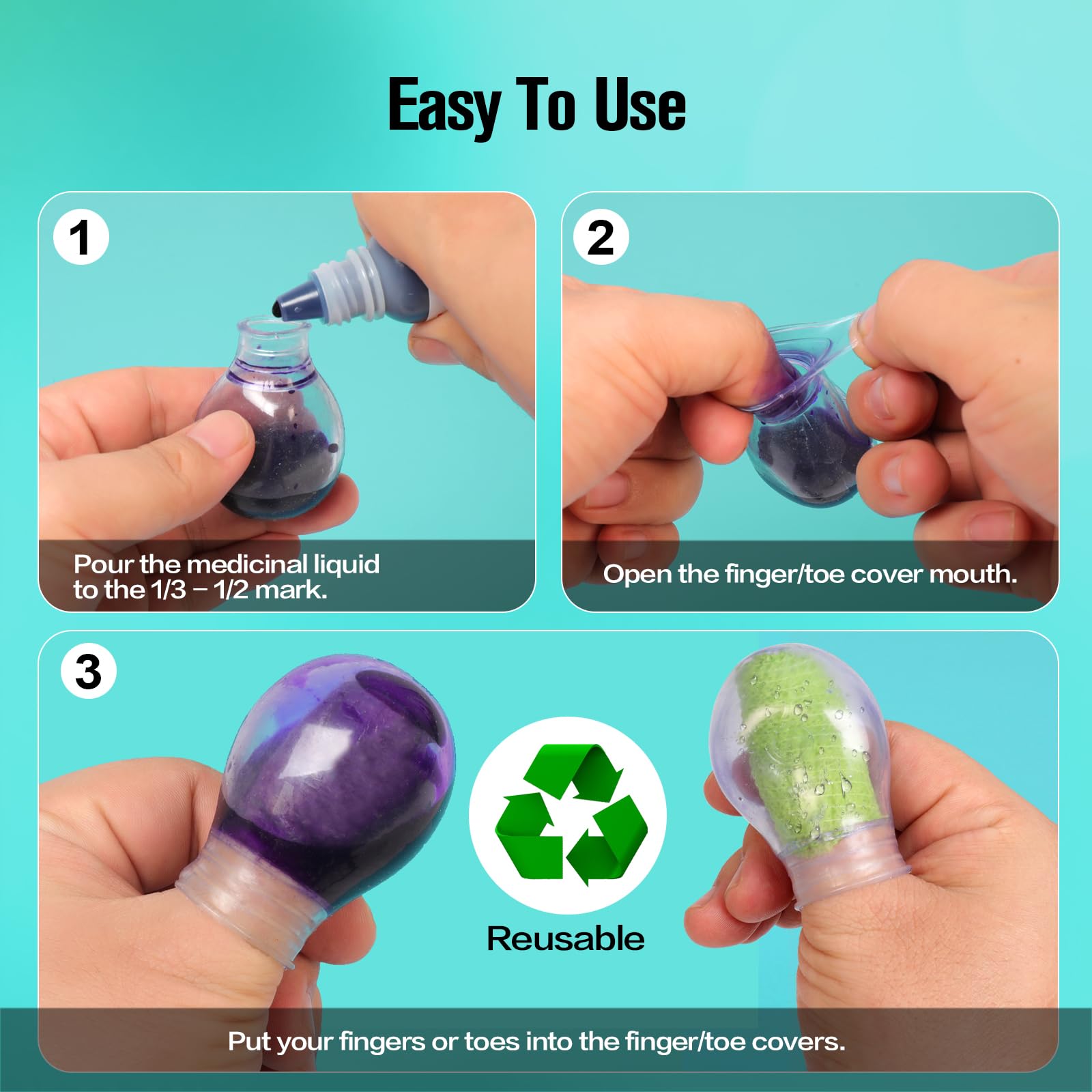 Eldosilk dishwasher-safe cleaning keeps sleeves ready for reuse.