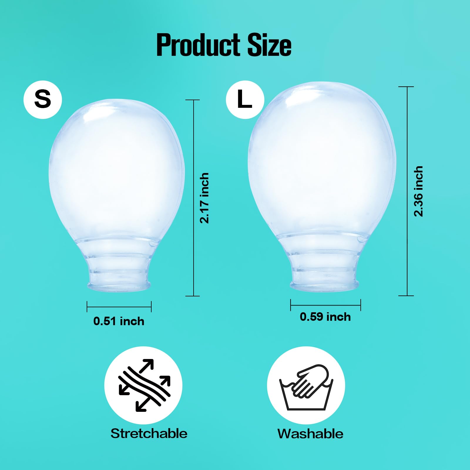 Eldosilk slip-on design allows quick on/off for busy routines.