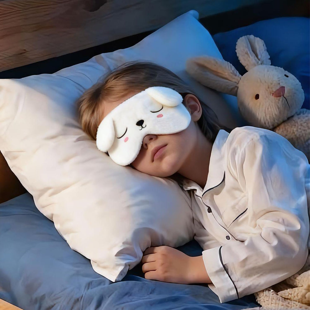 EleCharm adjustable strap mask suitable for kids and adults