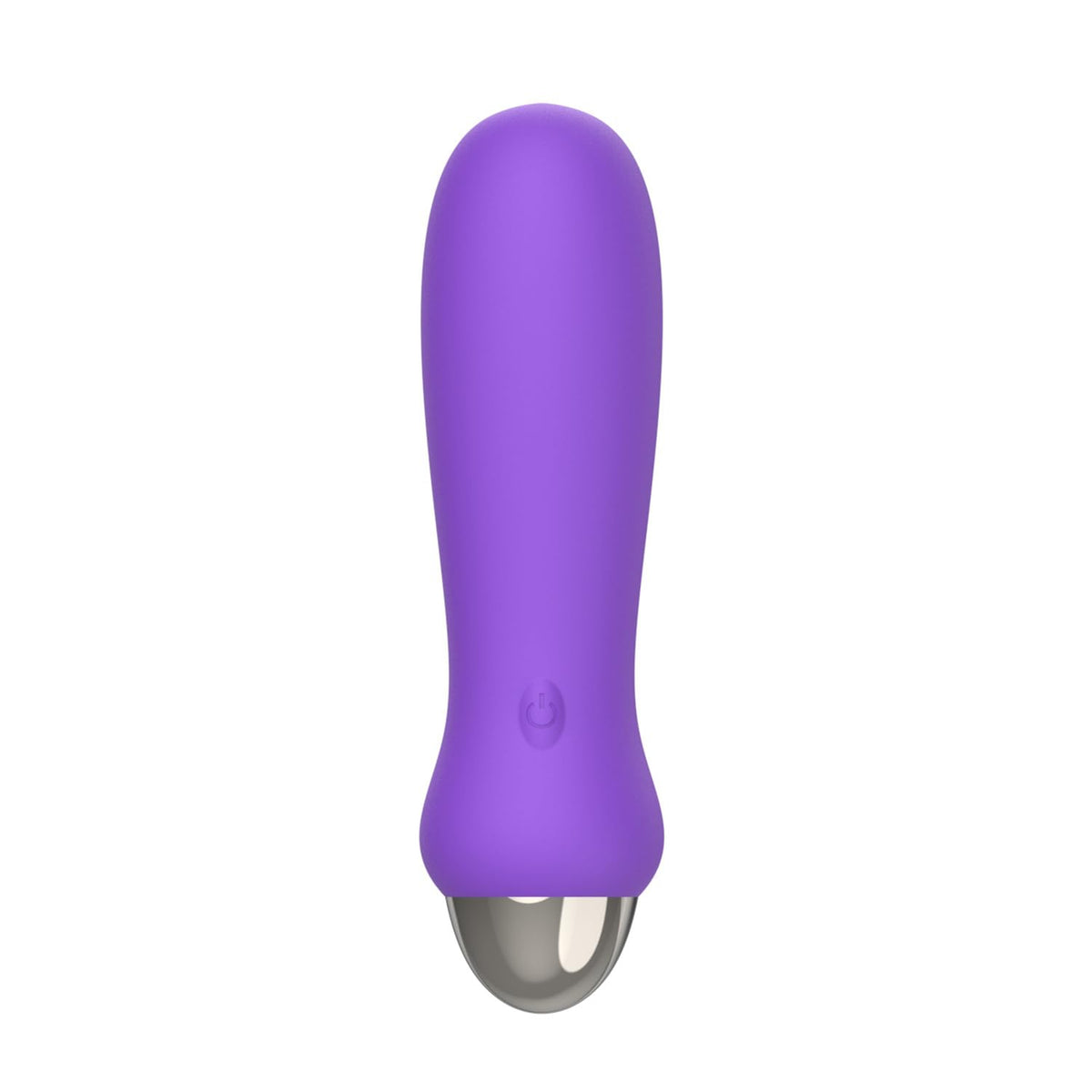 Electric Handheld Massager with compact design for travel and quick relief.