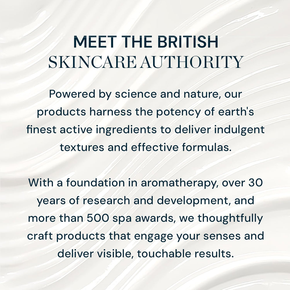 Antioxidant blend in Elemis Pro-Collagen Skin Future protects skin