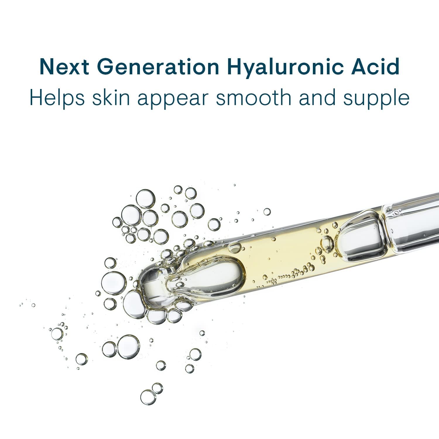 Hyaluronic acid ingredient in Elemis Pro-Collagen Skin Future for hydration