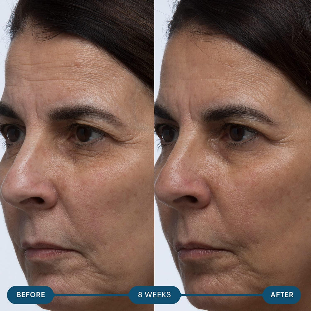 Packaging box of Elemis Pro-Collagen Skin Future offers premium skincare feel