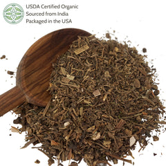 Elanen Naturals valerian root dried roots close-up highlights woody aroma
