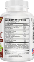 Elevate Recovery Kidney-Pro bottle label highlights a 21-ingredient formula.