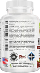 Kidney-Pro capsules ready for a daily kidney health routine.