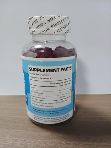 ElevateLife Creatine Monohydrate gummies pack-shot for daily workout support.