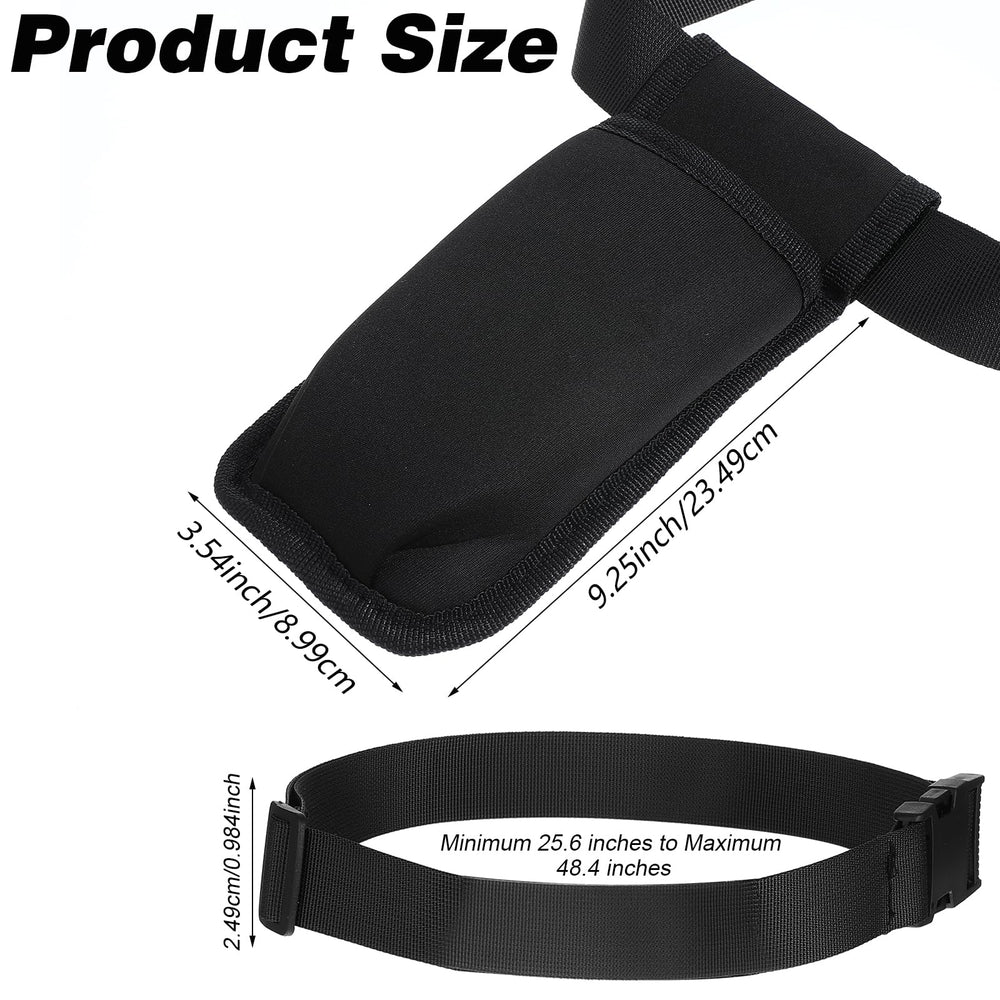 ElevateTech wall-hanging bag provides convenient access in clinics or salons.